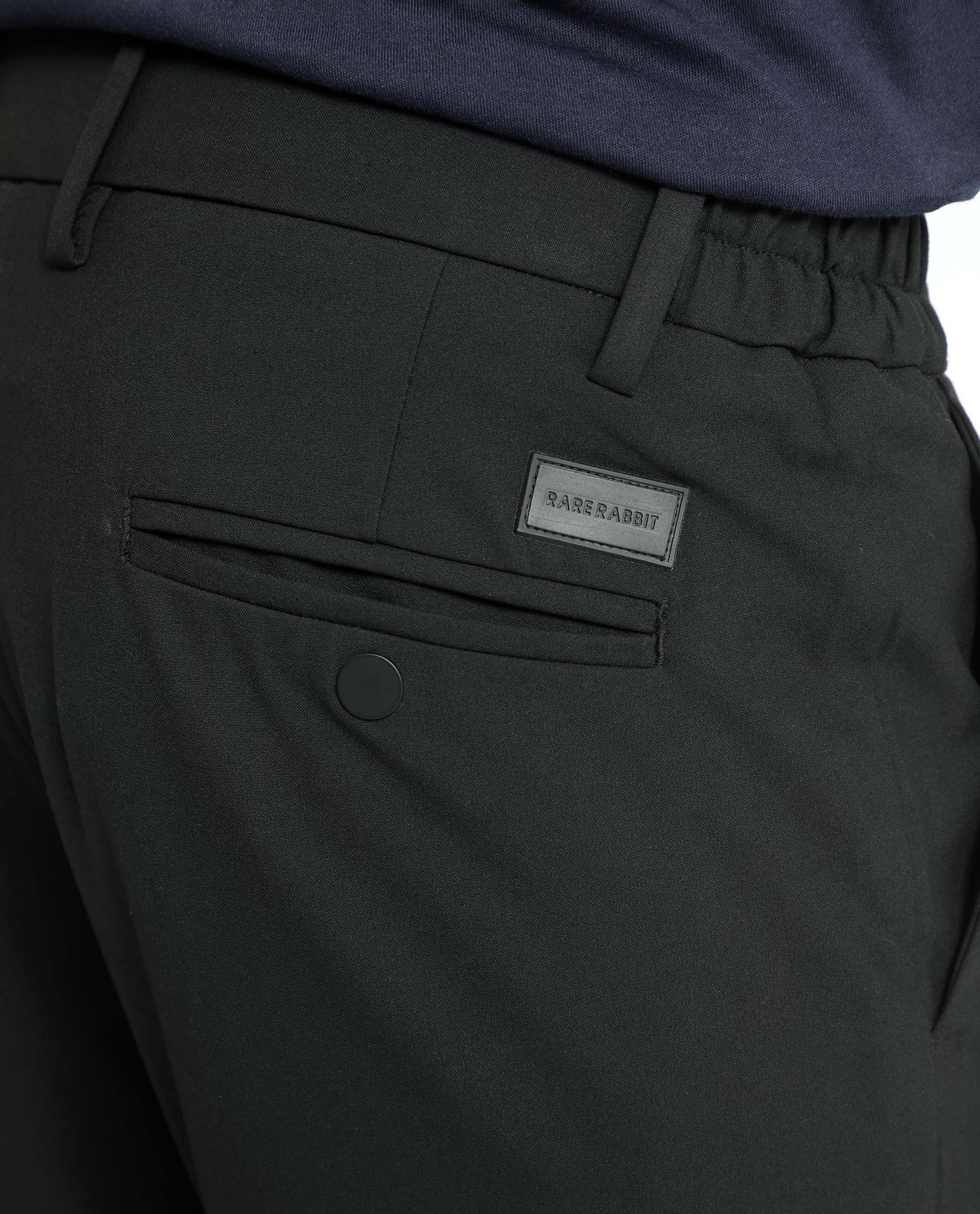 Buy RARE RABBIT Men's Slim Fit Travel Trouser (Green_32) at Amazon.in